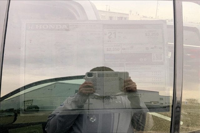 2026 Honda Ridgeline Black Edition InStock