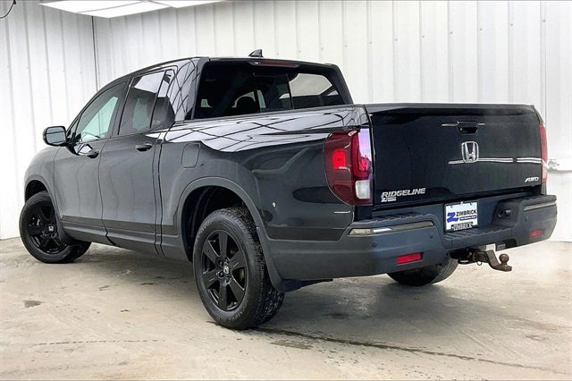 2020 Honda Ridgeline Black Edition
