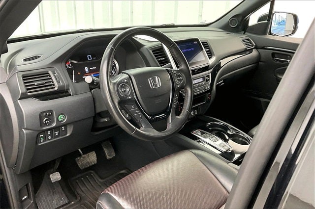 2020 Honda Ridgeline Black Edition