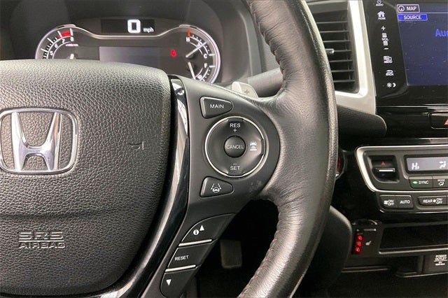 2020 Honda Ridgeline Black Edition