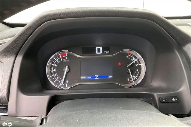 2020 Honda Ridgeline Black Edition