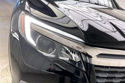 2020 Honda Ridgeline Black Edition