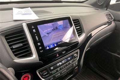 2020 Honda Ridgeline Black Edition