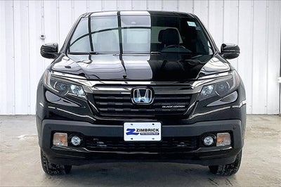 2020 Honda Ridgeline Black Edition