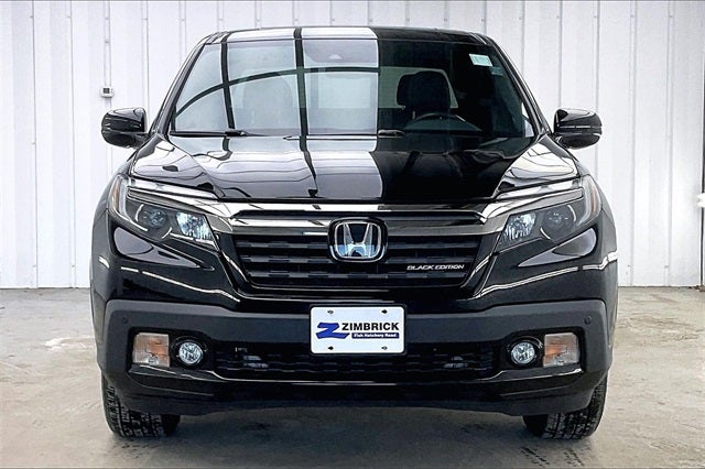2020 Honda Ridgeline Black Edition