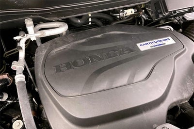 2020 Honda Ridgeline Black Edition