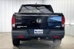 2020 Honda Ridgeline Black Edition
