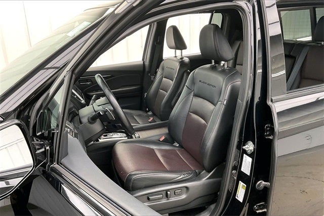 2020 Honda Ridgeline Black Edition