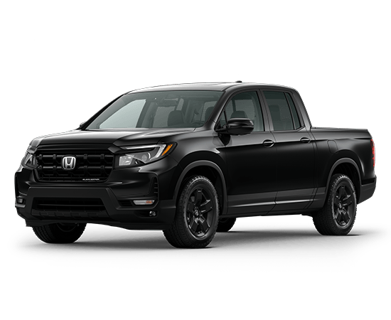 2026 Honda Ridgeline Black Edition InTransit