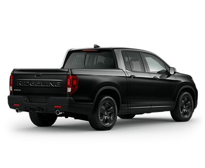 2026 Honda Ridgeline Black Edition InTransit