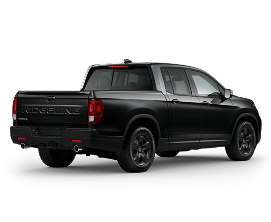 2026 Honda Ridgeline Black Edition InTransit