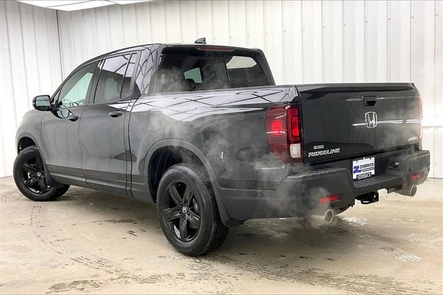 2023 Honda Ridgeline Black Edition