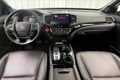 2023 Honda Ridgeline Black Edition