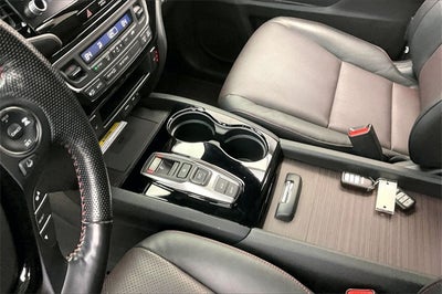 2023 Honda Ridgeline Black Edition