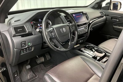 2023 Honda Ridgeline Black Edition