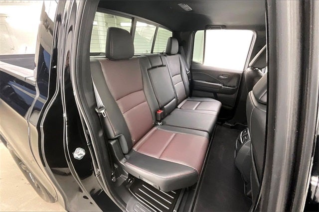 2023 Honda Ridgeline Black Edition