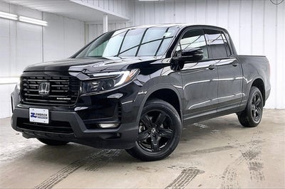 2023 Honda Ridgeline Black Edition