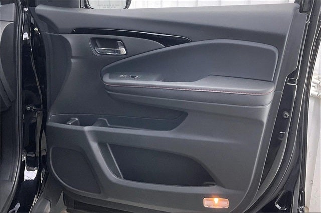 2023 Honda Ridgeline Black Edition