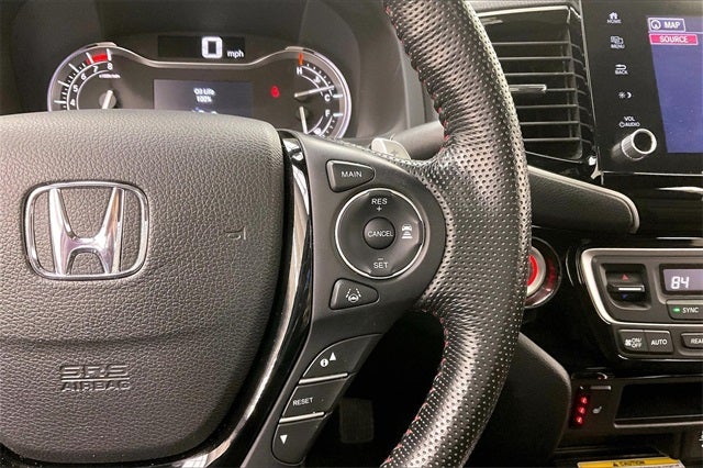 2023 Honda Ridgeline Black Edition