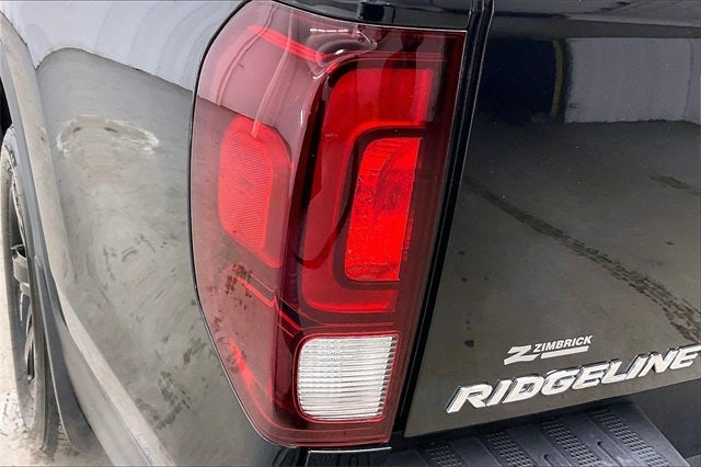 2023 Honda Ridgeline Black Edition
