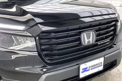 2023 Honda Ridgeline Black Edition