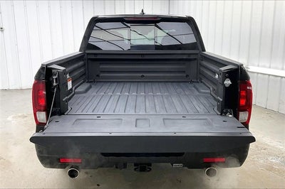 2023 Honda Ridgeline Black Edition