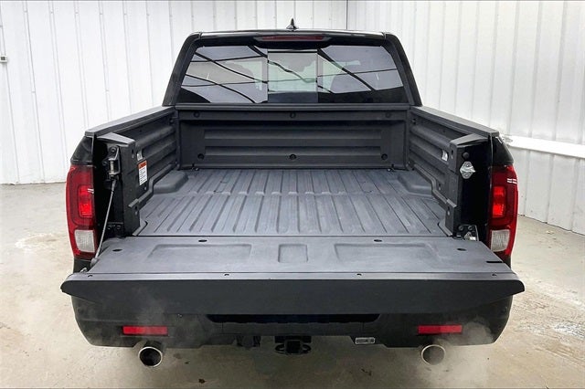 2023 Honda Ridgeline Black Edition