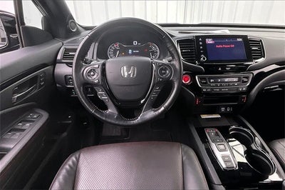 2023 Honda Ridgeline Black Edition