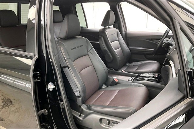 2023 Honda Ridgeline Black Edition