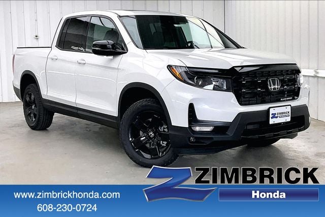 2026 Honda Ridgeline Black Edition InStock