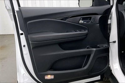 2026 Honda Ridgeline Black Edition InStock