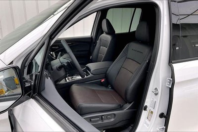 2026 Honda Ridgeline Black Edition InStock
