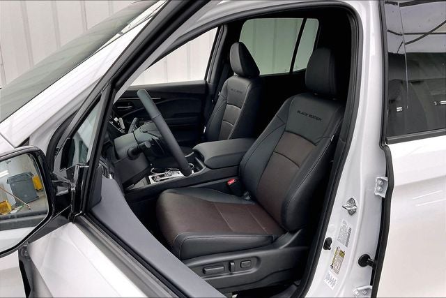2026 Honda Ridgeline Black Edition InStock