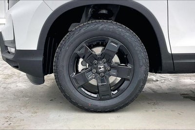 2026 Honda Ridgeline Black Edition InStock