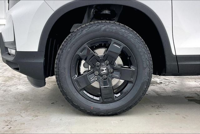 2026 Honda Ridgeline Black Edition InStock
