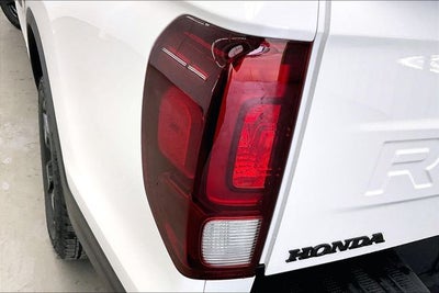 2026 Honda Ridgeline Black Edition InStock