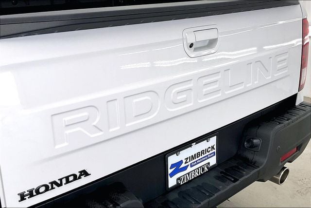 2026 Honda Ridgeline Black Edition InStock