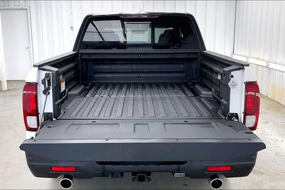 2026 Honda Ridgeline Black Edition InStock
