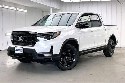 2026 Honda Ridgeline Black Edition InStock