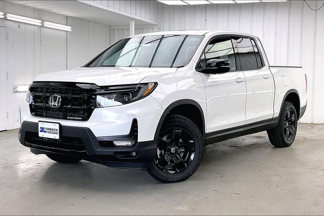 2026 Honda Ridgeline Black Edition InStock