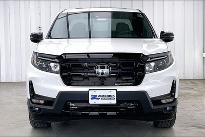 2026 Honda Ridgeline Black Edition InStock