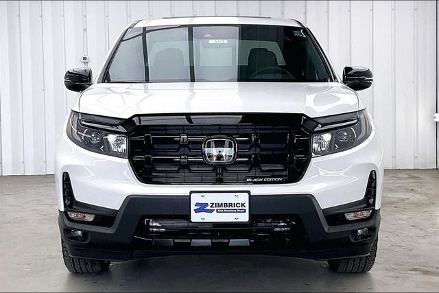 2026 Honda Ridgeline Black Edition InStock