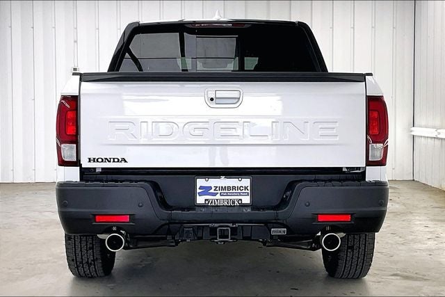 2026 Honda Ridgeline Black Edition InStock
