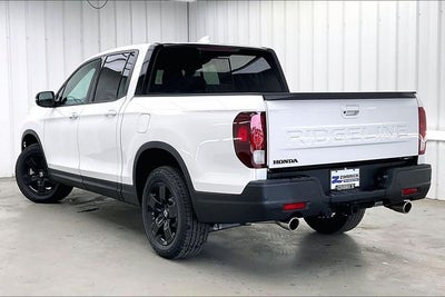 2026 Honda Ridgeline Black Edition InStock
