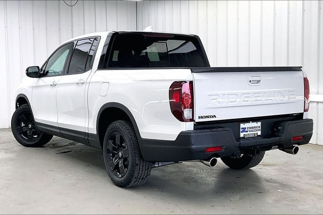 2026 Honda Ridgeline Black Edition InStock