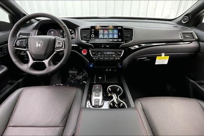 2026 Honda Ridgeline Black Edition InStock