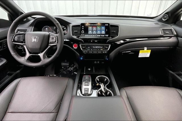 2026 Honda Ridgeline Black Edition InStock