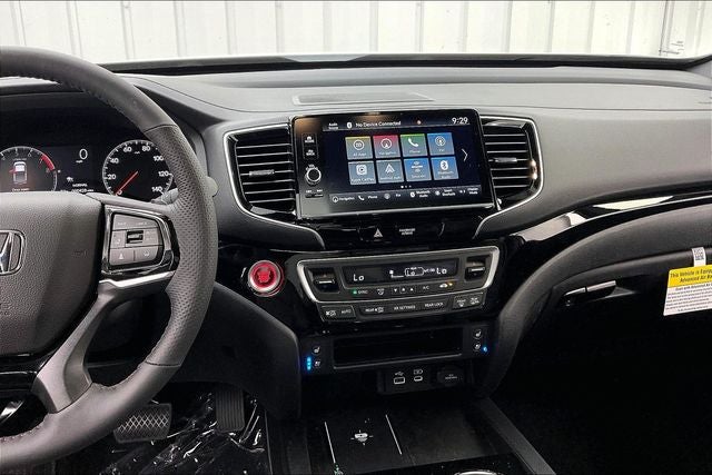 2026 Honda Ridgeline Black Edition InStock