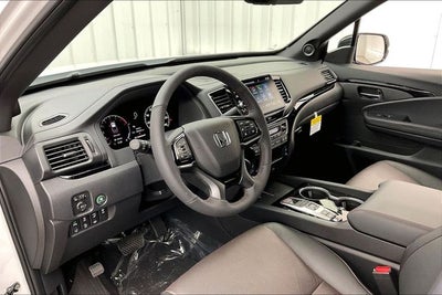 2026 Honda Ridgeline Black Edition InStock
