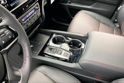 2026 Honda Ridgeline Black Edition InStock